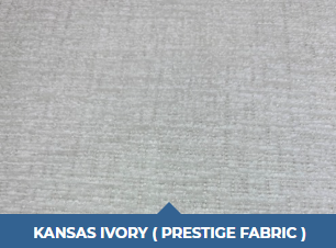 Kansas Ivory (Prestige Fabric)